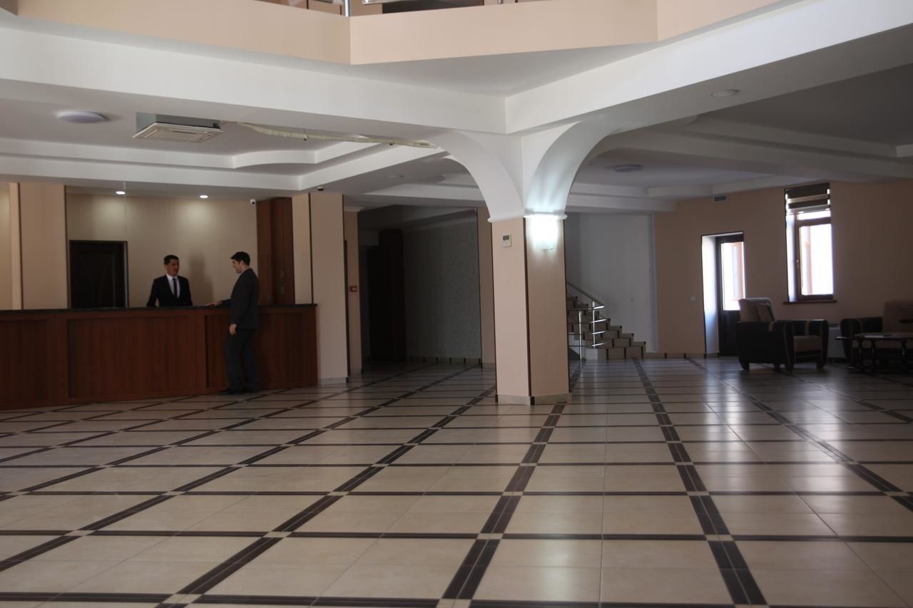 Отель Hotel Khanaka Türkistan-44