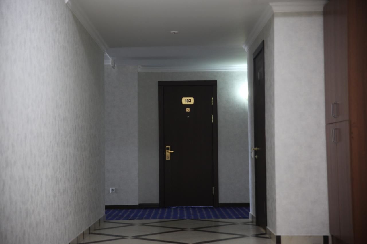 Отель Hotel Khanaka Türkistan-48