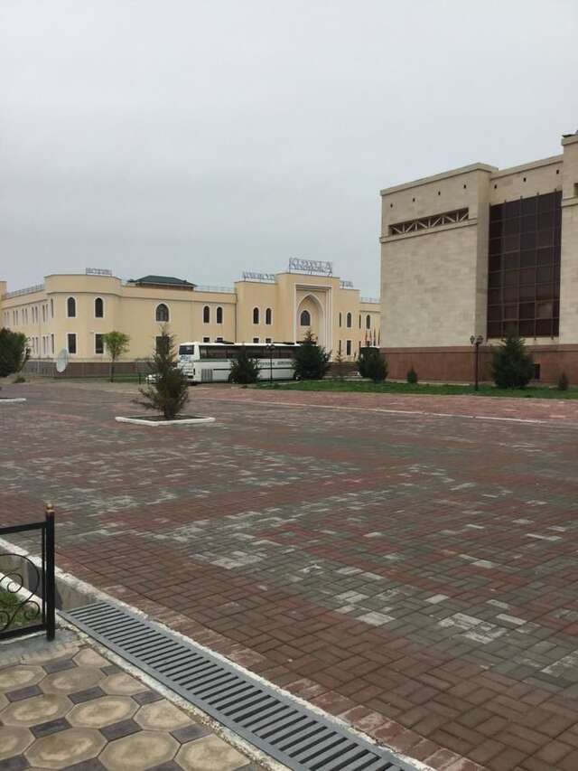 Отель Hotel Khanaka Türkistan-27