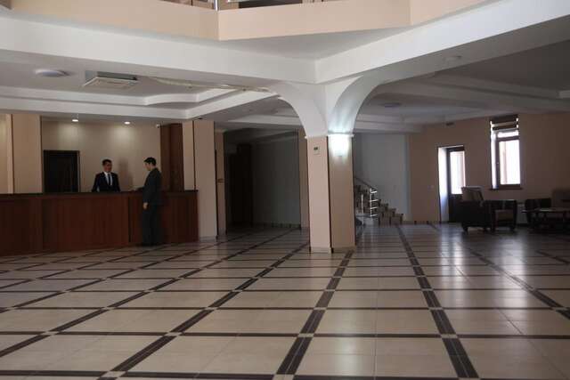 Отель Hotel Khanaka Türkistan-43