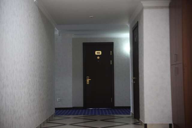 Отель Hotel Khanaka Türkistan-47